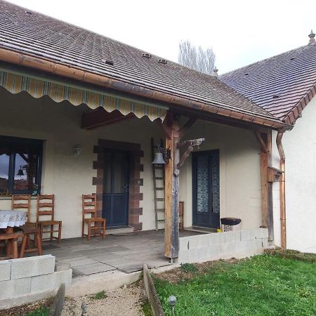 maison spacieuse chez Popol Corbenay Extérieur photo