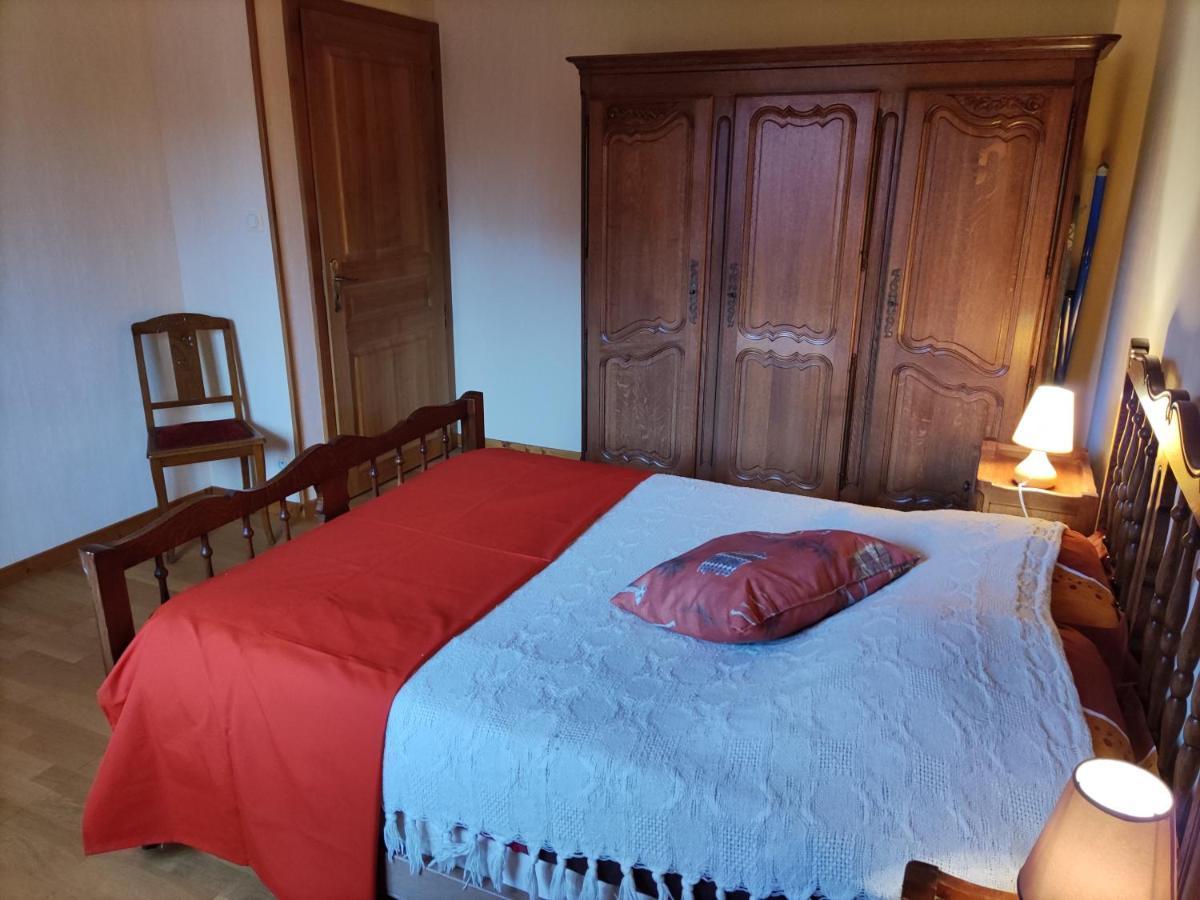 maison spacieuse chez Popol Corbenay Extérieur photo