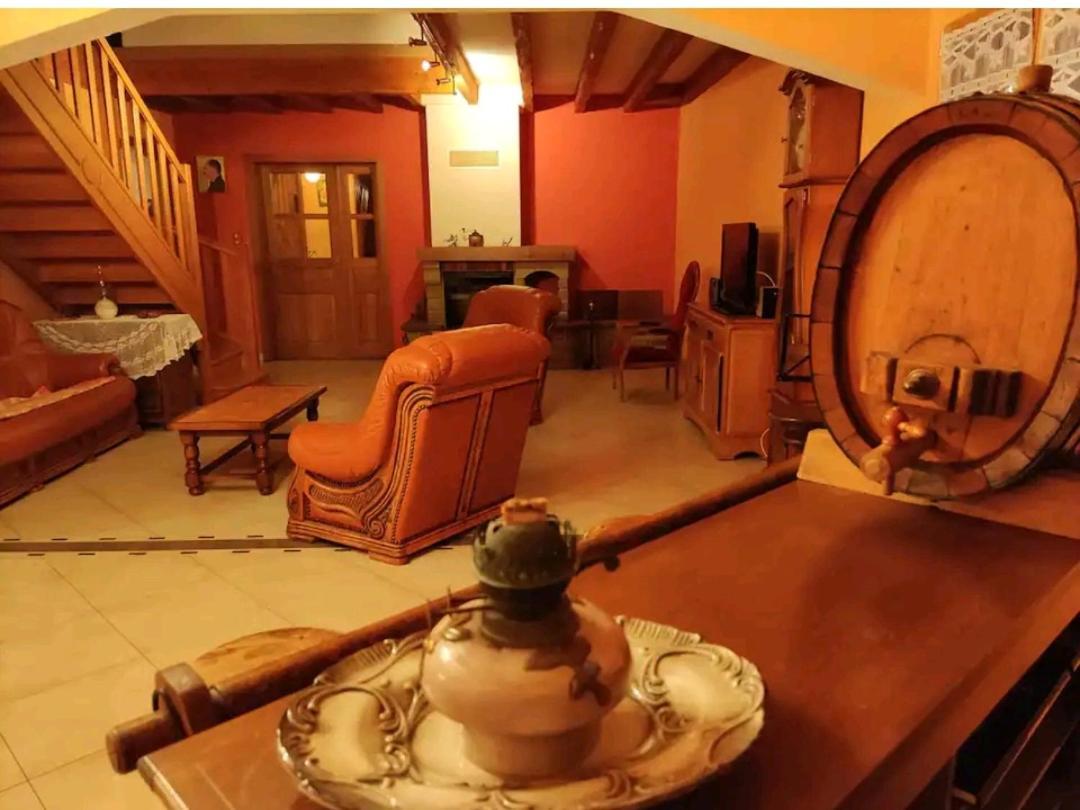 maison spacieuse chez Popol Corbenay Extérieur photo