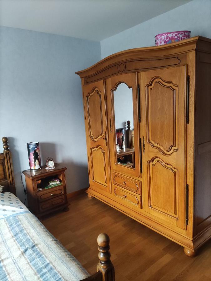 maison spacieuse chez Popol Corbenay Extérieur photo